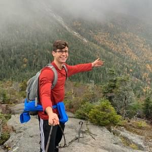 Meet your Posher, Jonathan